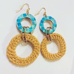 Boutique Fashion Earrings